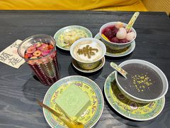 -宫事颐庭·老佛爷贵寿下午茶(颐和园店)