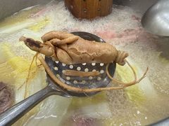 -朴小妹人参鸡汤火锅(长白山万达店)
