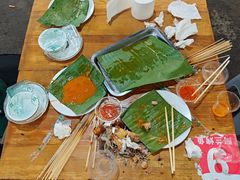 -杨合林啊兰烤鱼