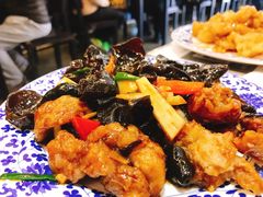 焦溜肥肠-都一处烧麦馆(前门店)