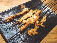 -小杨烤肉(朱雀店)