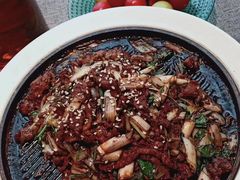 -秀儿四九城·新京菜(亚运村鸟巢店)