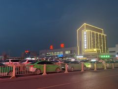 -阜阳站