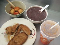 咖喱鱼蛋-法记开心粉面店(诗宁大厦店)