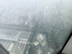 -平安金融中心云际观光层