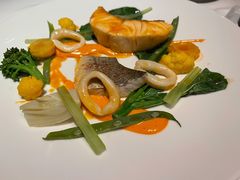 -Le Comptoir de Pierre Gagnaire
