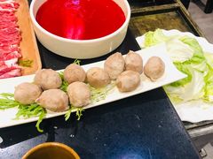 -宽板凳老灶火锅(簋街店)