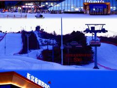 -东北亚滑雪场