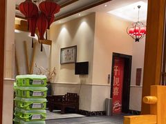 -一斗火锅·招财羊毛肚(北温泉九号店)