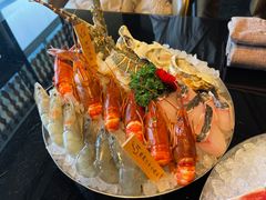 -西安W酒店·观湖露台 美式烧烤