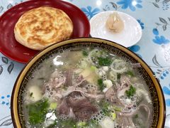 -王师一把抓羊肉泡馍(河东东街店)