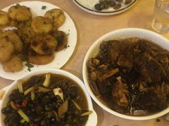 -晓琦农家菜馆·地道农家菜