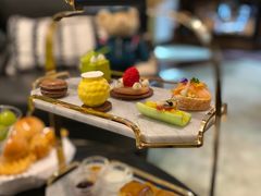 -行者书屋大堂吧 ·下午茶(南京圣和府邸酒店)