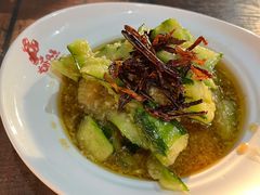 蒜泥拍黄瓜-龙虾风暴(松江店)