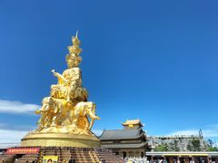 -峨眉山风景名胜区