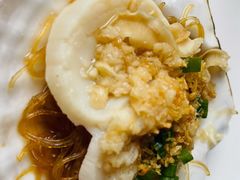 蒜蓉粉丝蒸元贝-旺顺阁海鲜广场(亚运村店)