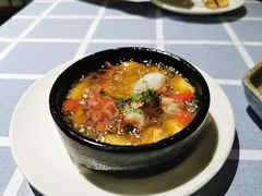 蒜油章鱼-VITELLO意大利料理(崂山路店)