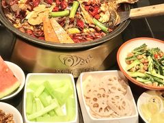 -辣尚瘾·烤鱼·新川菜(交大直营店)