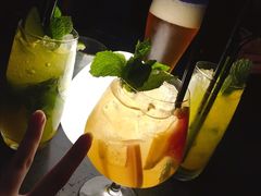 -Mercato莫卡多露台餐厅与酒吧(K11店)