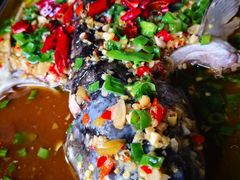 稻花鱼-龙姐私房菜(和顺古镇店)