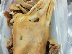 鹅头-正宗忘不了老鹅(梅岭店)