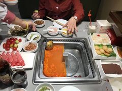 -海底捞火锅(杭州萧山宝龙广场店)