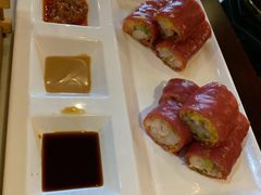 招牌明虾红米肠-悦满楼·西关名点·湛江名菜(航空综合大厦店)