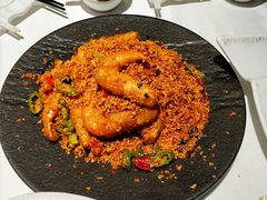 -广州塔晖粤轩中餐厅
