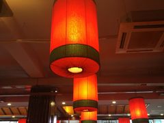 大堂-陈府大宅门成都火锅·手切鲜肉(太原街店)