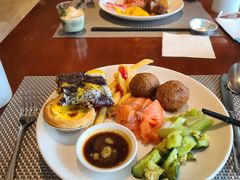 -临空皇冠假日酒店-西餐厅(首都机场店)