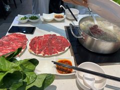 -黑山牛肉汤火锅(花城汇店)