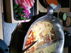 -湊湊火锅·茶憩(上海合生汇店)