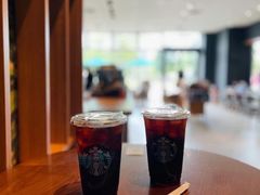 -星巴克(广州正佳广场4层店)