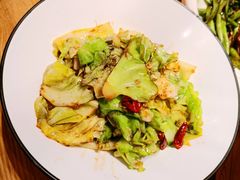 手撕包菜-胡子大厨·超级小炒肉(晶耀前滩店)