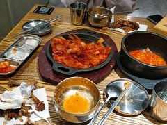 -吴草鸡爪오초닭발韩食堂(融恒盈嘉中心店)