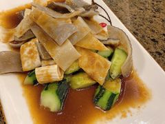 凉拌鱼唇-旺达·福州菜(正大广场店)
