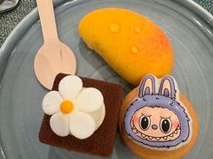 -菲住布渴酒店自助餐厅(阿里巴巴西溪园区店)