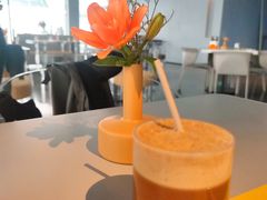 -璞渼咖啡 ROOF P.M. Café(浦东美术馆店)