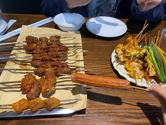 -高原第一家资格烤羊肉(玉林南路总店)