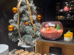 -上海锦江汤臣洲际大酒店壹阶层