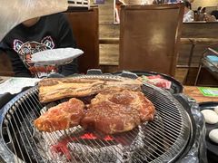 -坦坦大炉·韩式烤肉(望京店)
