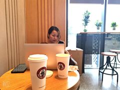 -太平洋咖啡(长沙中建广场店)