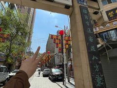 -正宁路小吃夜市