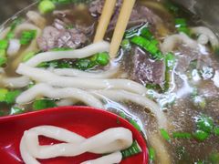 清炖牛肉面-刘山东牛肉面