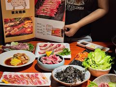 -山之屋炭火烧肉·生啤畅饮(大朗万科中央公园店)