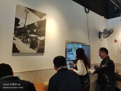 大堂-梦花街馄饨店(中华苑店)