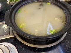 -草墩罗非鱼庄•野生菌•腊排骨(七星街上段店)