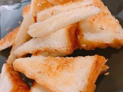 面包片-月半小炉焖烤