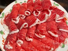 -老门框爆肚涮肉(方庄店)