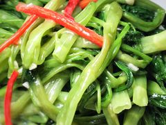 腐乳通菜-文记壹心鸡(宝华路店)